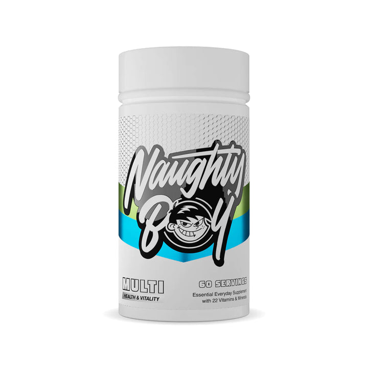 Naughty Boy Multi | Multivitamin