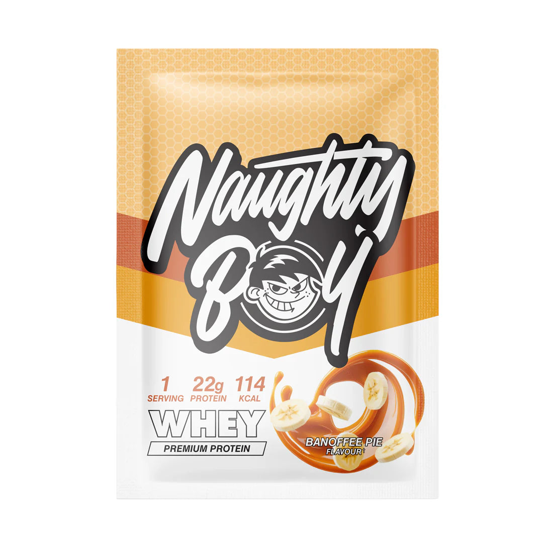 Naughty Boy | Advanced Whey | Protein Powder | Sample