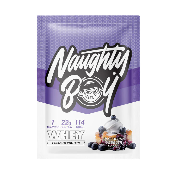 Naughty Boy | Advanced Whey | Protein Powder | Sample