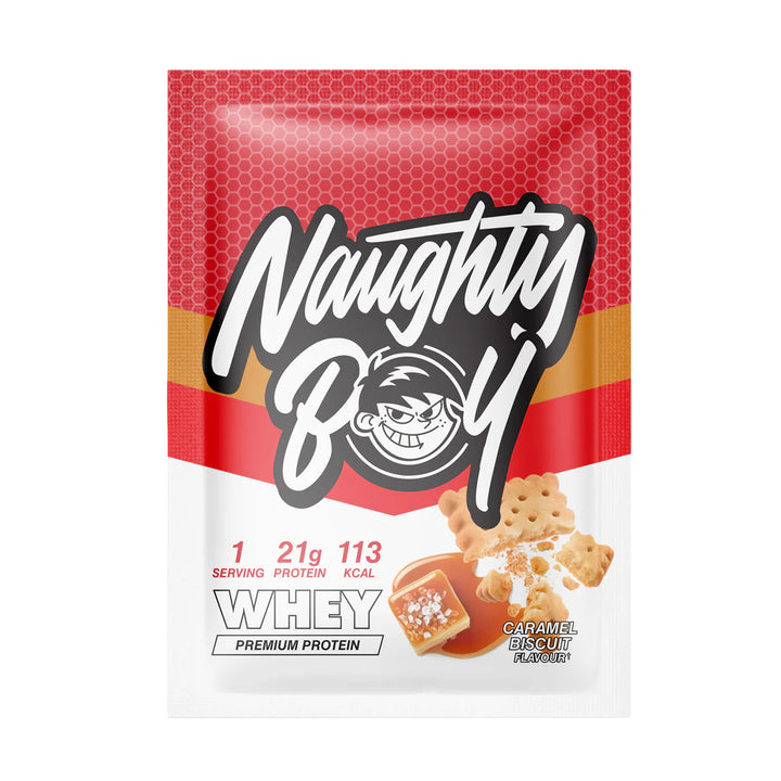 Naughty Boy | Advanced Whey | Protein Powder | Sample