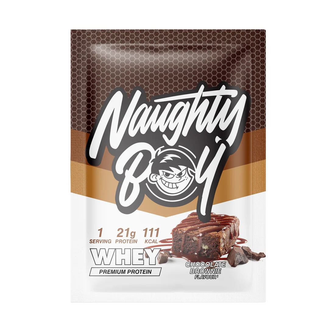 Naughty Boy | Advanced Whey | Protein Powder | Sample