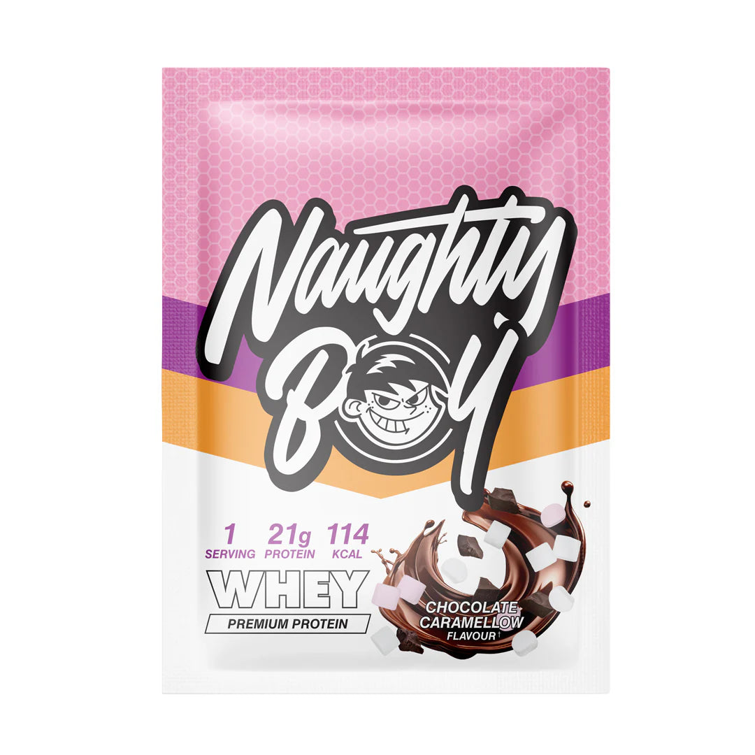 Naughty Boy | Advanced Whey | Protein Powder | Sample