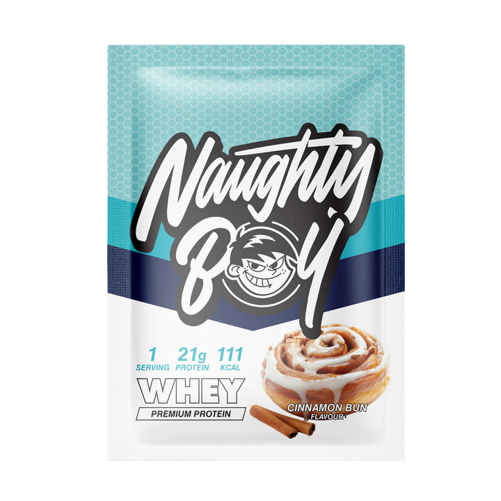 Naughty Boy | Advanced Whey | Protein Powder | Sample