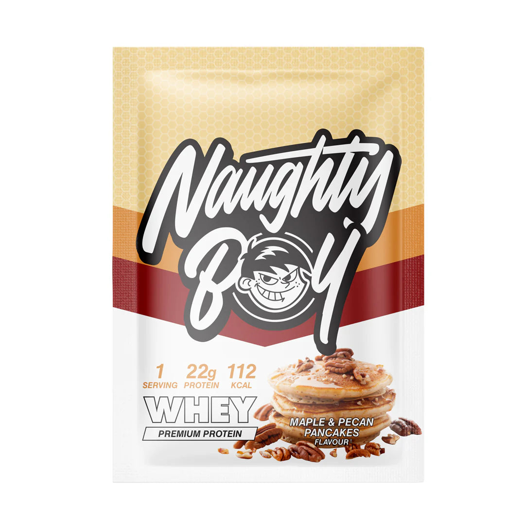 Naughty Boy | Advanced Whey | Protein Powder | Sample