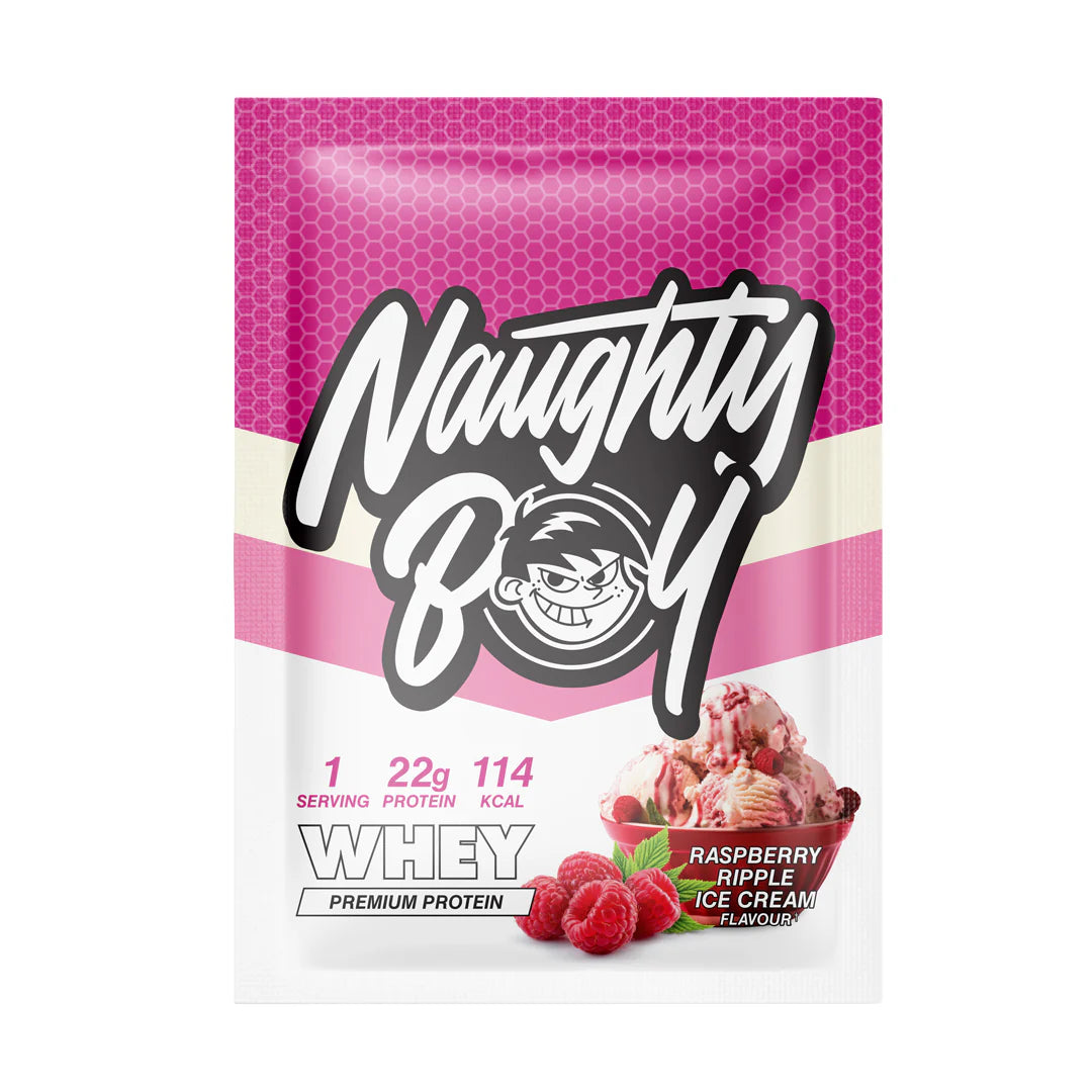 Naughty Boy | Advanced Whey | Protein Powder | Sample
