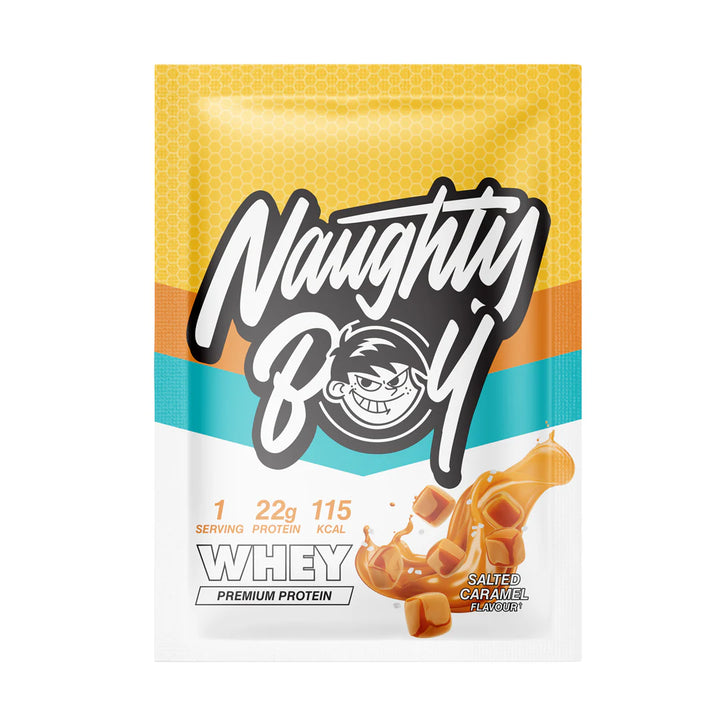 Naughty Boy | Advanced Whey | Protein Powder | Sample