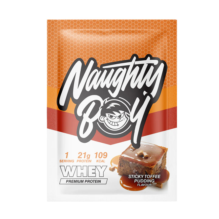 Naughty Boy | Advanced Whey | Protein Powder | Sample