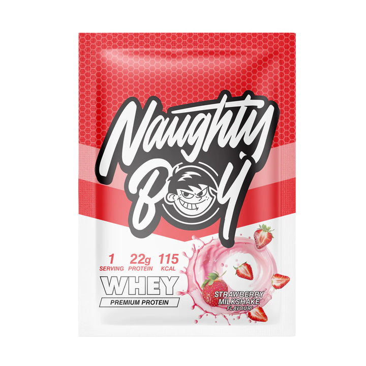 Naughty Boy | Advanced Whey | Protein Powder | Sample