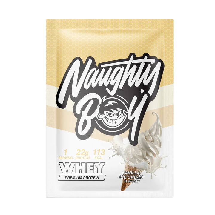 Naughty Boy | Advanced Whey | Protein Powder | Sample