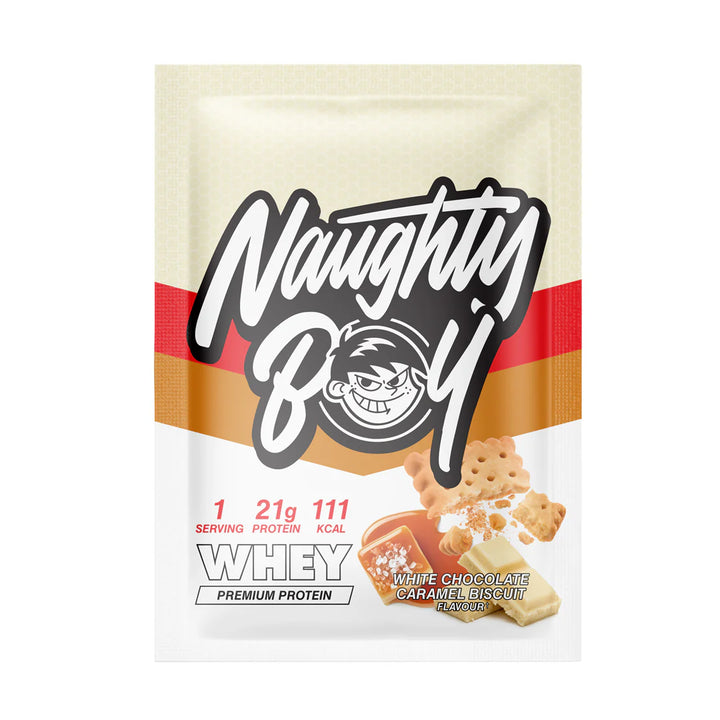 Naughty Boy | Advanced Whey | Protein Powder | Sample