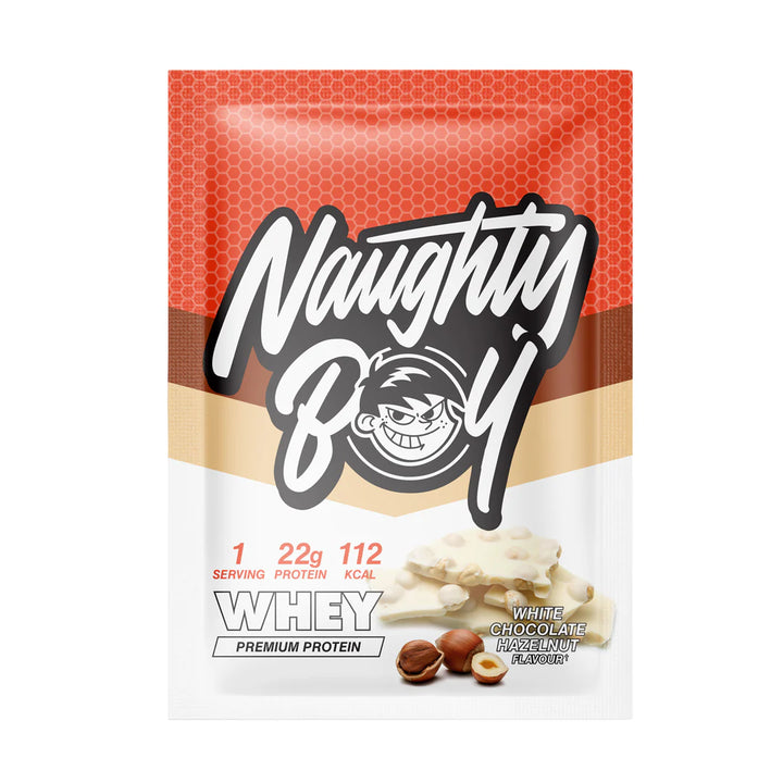 Naughty Boy | Advanced Whey | Protein Powder | Sample