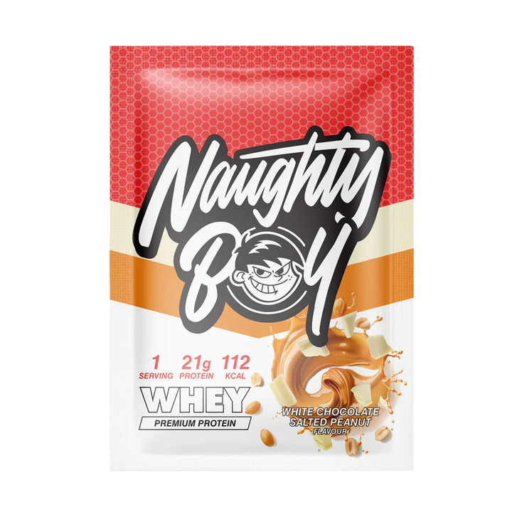 Naughty Boy | Advanced Whey | Protein Powder | Sample