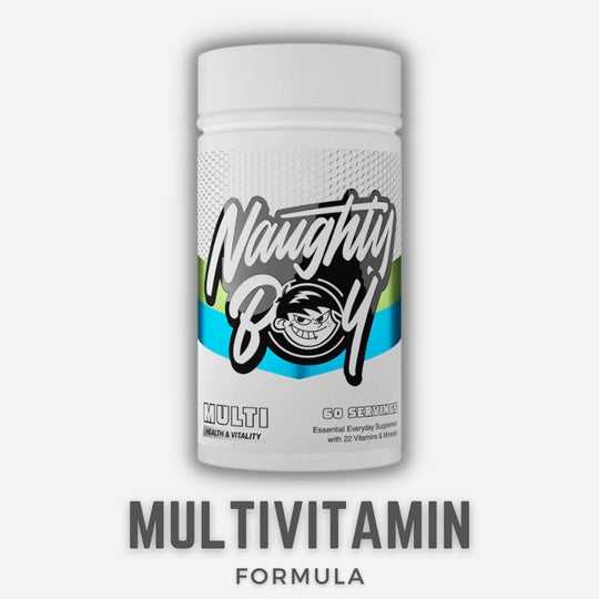 Naughty Boy Multi | Multivitamin