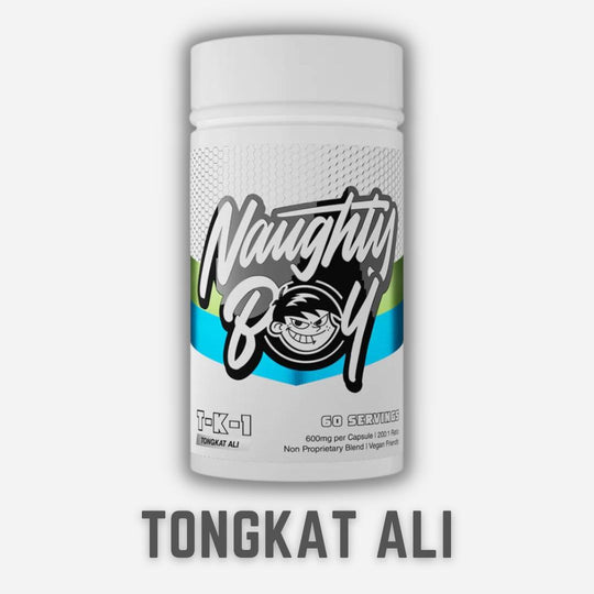 Naughty Boy T-K-1 | TongKat Ali