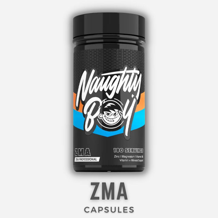 Naughty Boy ZMA