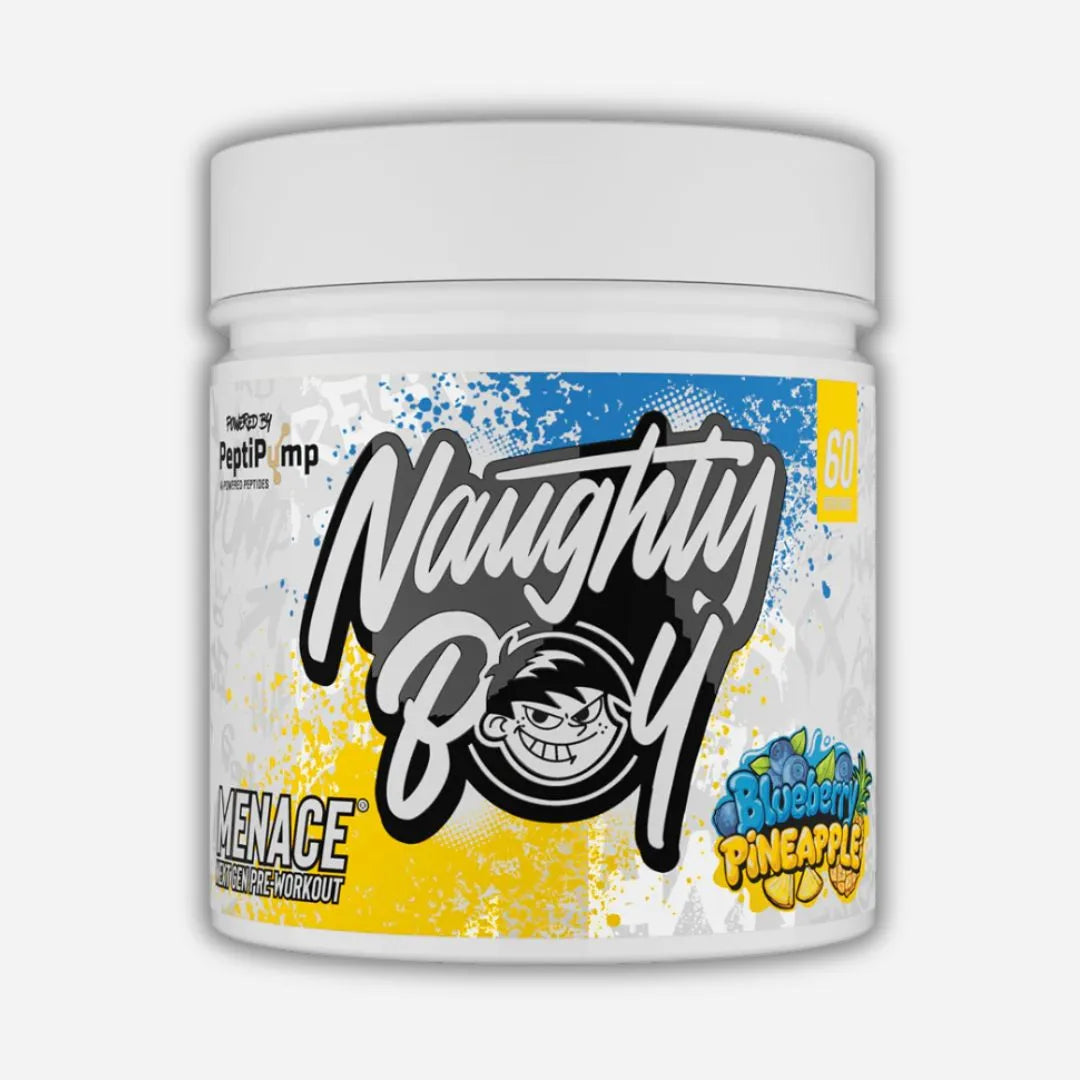 Naughty Boy Menace V2 | Pre-Workout