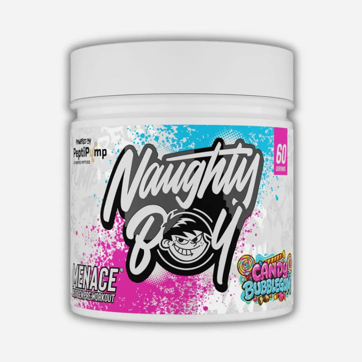 Naughty Boy Menace V2 | Pre-Workout