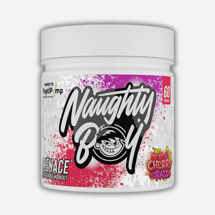 Naughty Boy Menace V2 | Pre-Workout