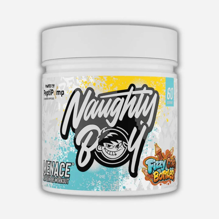 Naughty Boy Menace V2 | Pre-Workout