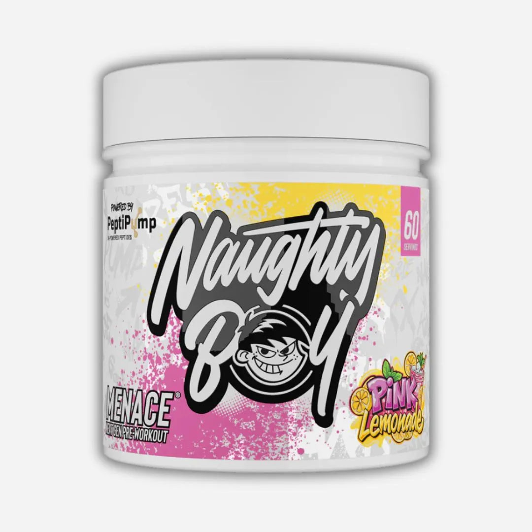 Naughty Boy Menace V2 | Pre-Workout