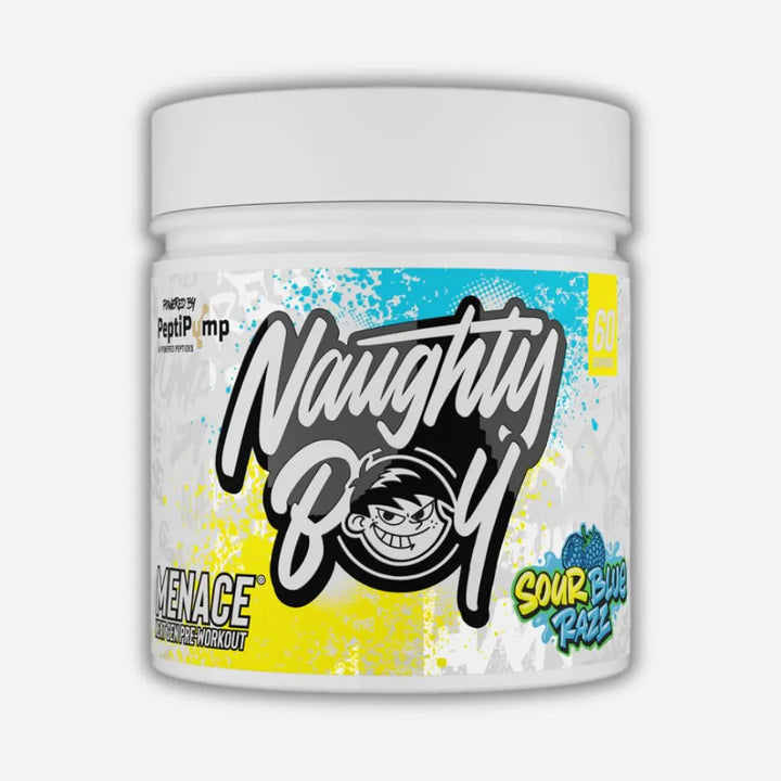 Naughty Boy Menace V2 | Pre-Workout