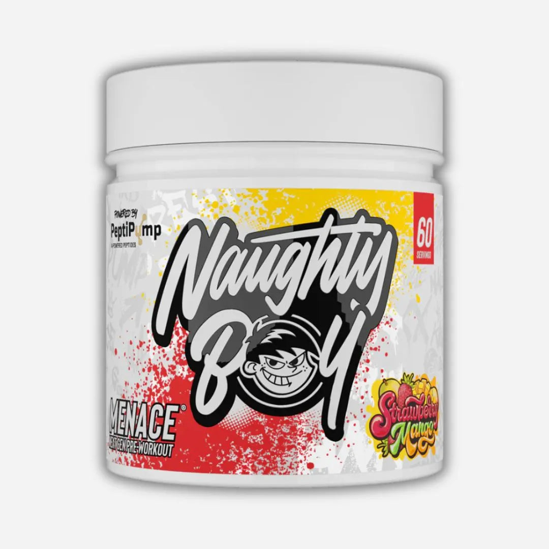 Naughty Boy Menace V2 | Pre-Workout