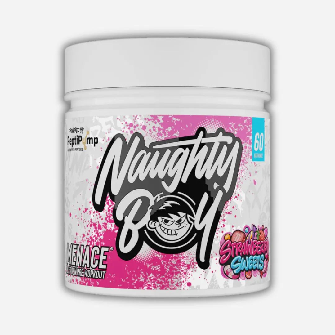 Naughty Boy Menace V2 | Pre-Workout