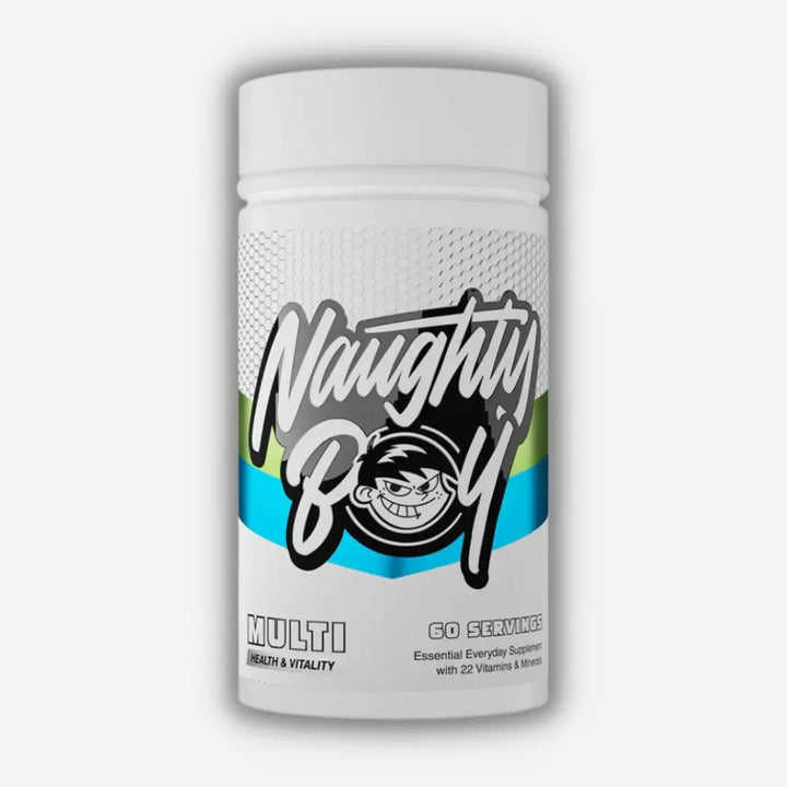 Naughty Boy | Multi | Multivitamin