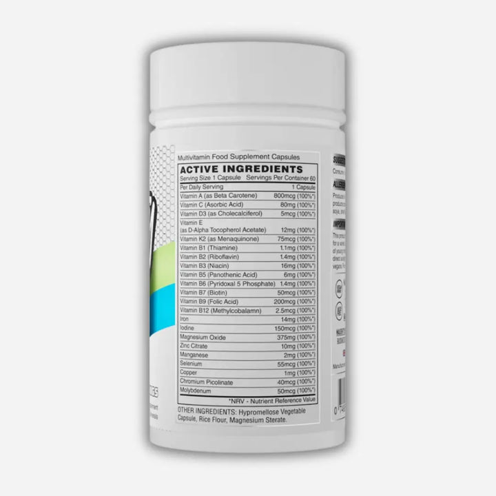 Naughty Boy | Multi | Multivitamin