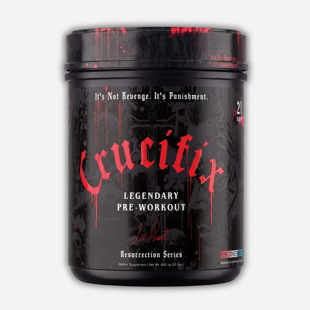 Nutrifitt | Crucifix | Pre-Workout