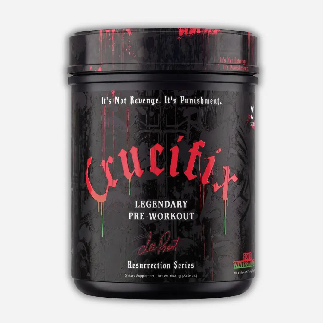 Nutrifitt | Crucifix | Pre-Workout