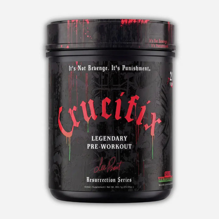 Nutrifitt | Crucifix | Pre-Workout
