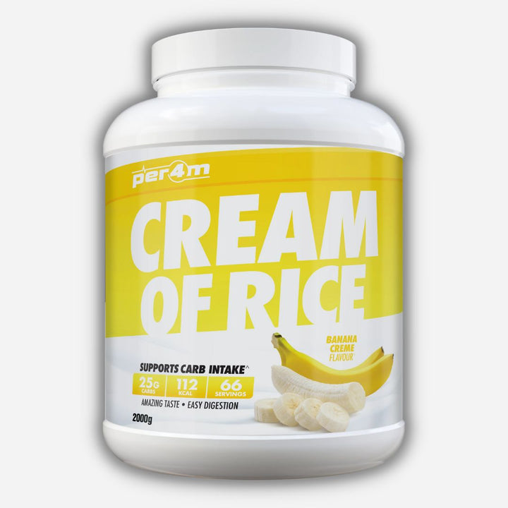 PER4M Cream Of Rice