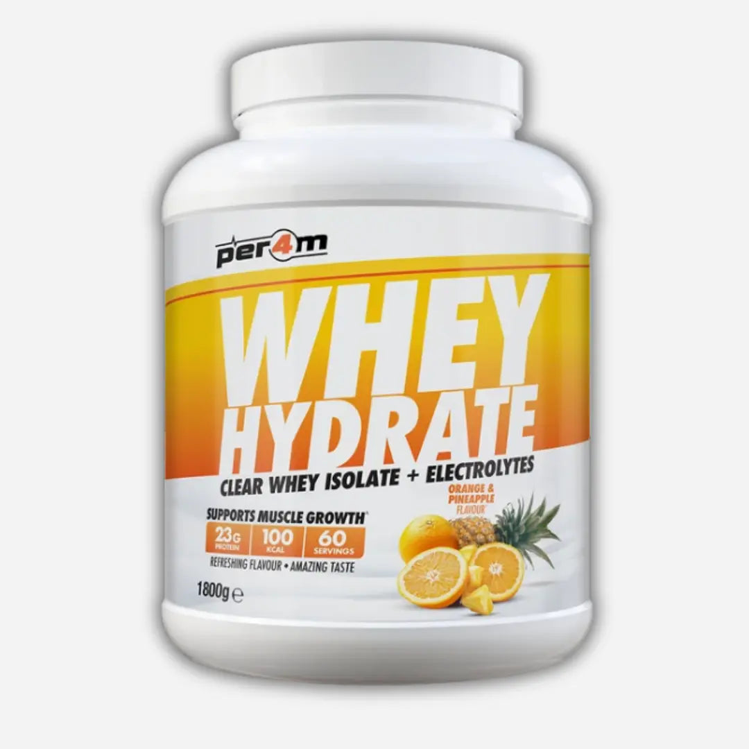 PER4M_Whey_Hydrate_Orange_and_Pineapple