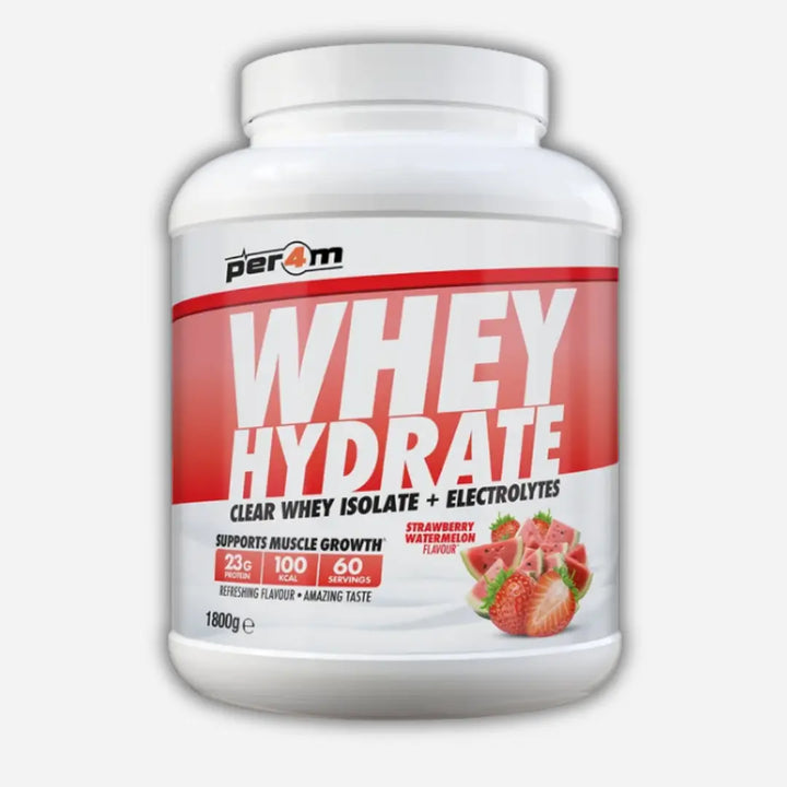 PER4M_Whey_Hydrate_Strawberry_Watermelon
