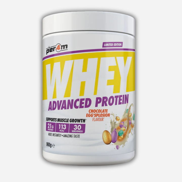 Per4m Whey | Protein Powder | 2lb | 30 Serves