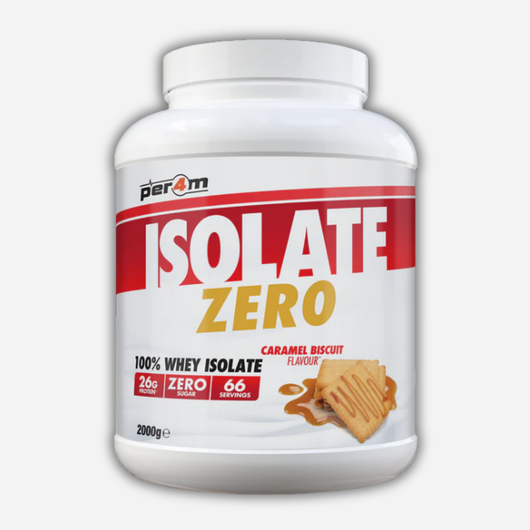 Per4m | Isolate Zero | Whey Protein Isolate | 2kg