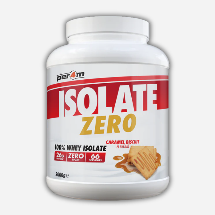 Per4m | Isolate Zero | Whey Protein Isolate | 2kg