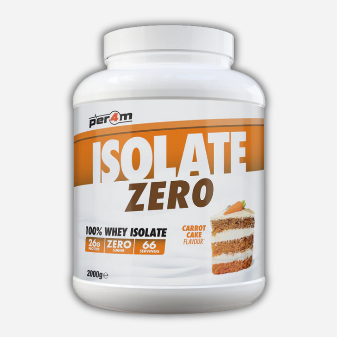 Per4m | Isolate Zero | Whey Protein Isolate | 2kg