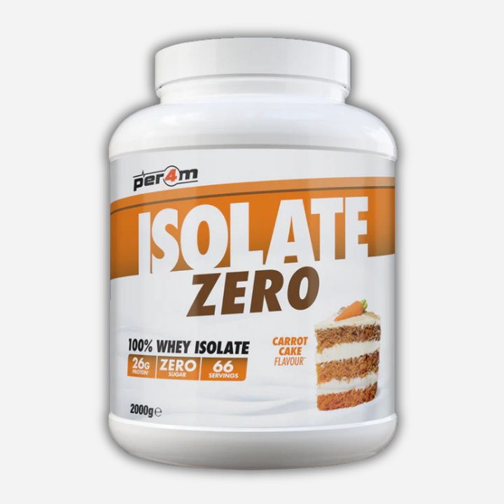 Per4m | Isolate Zero | Whey Protein Isolate | 2kg