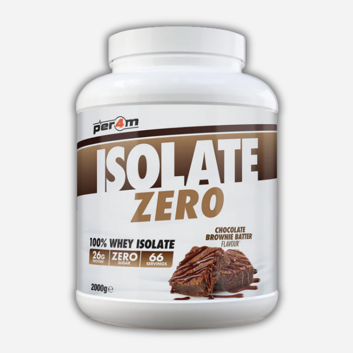 Per4m | Isolate Zero | Whey Protein Isolate | 2kg