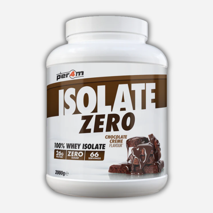 Per4m | Isolate Zero | Whey Protein Isolate | 2kg