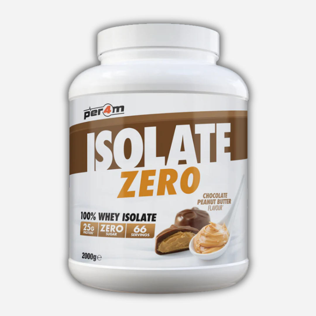 Per4m | Isolate Zero | Whey Protein Isolate | 2kg