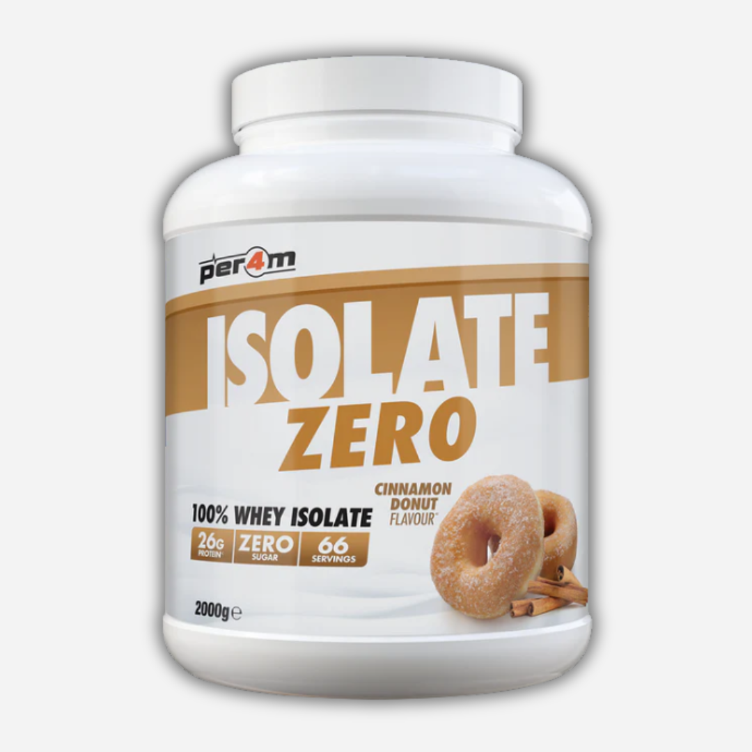 Per4m | Isolate Zero | Whey Protein Isolate | 2kg