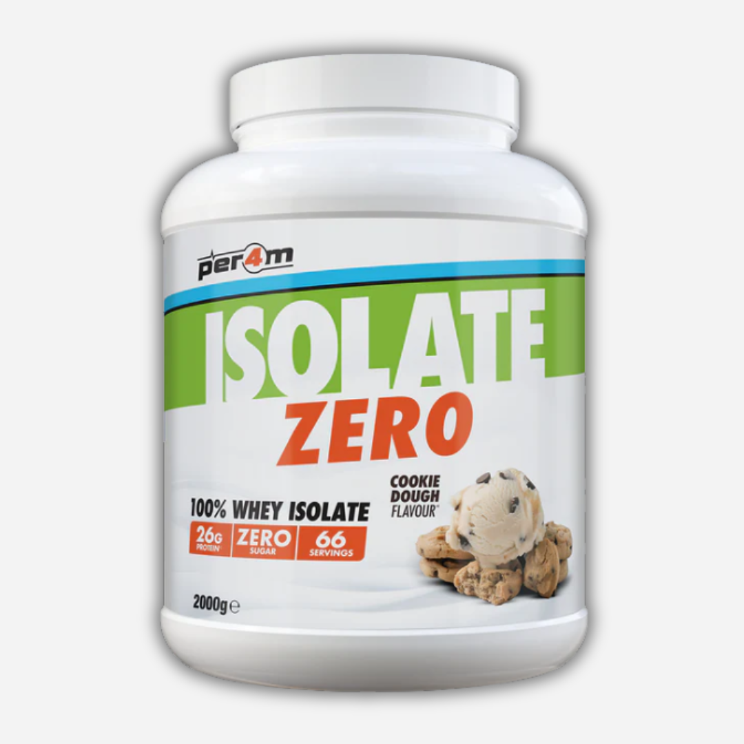 Per4m | Isolate Zero | Whey Protein Isolate | 2kg