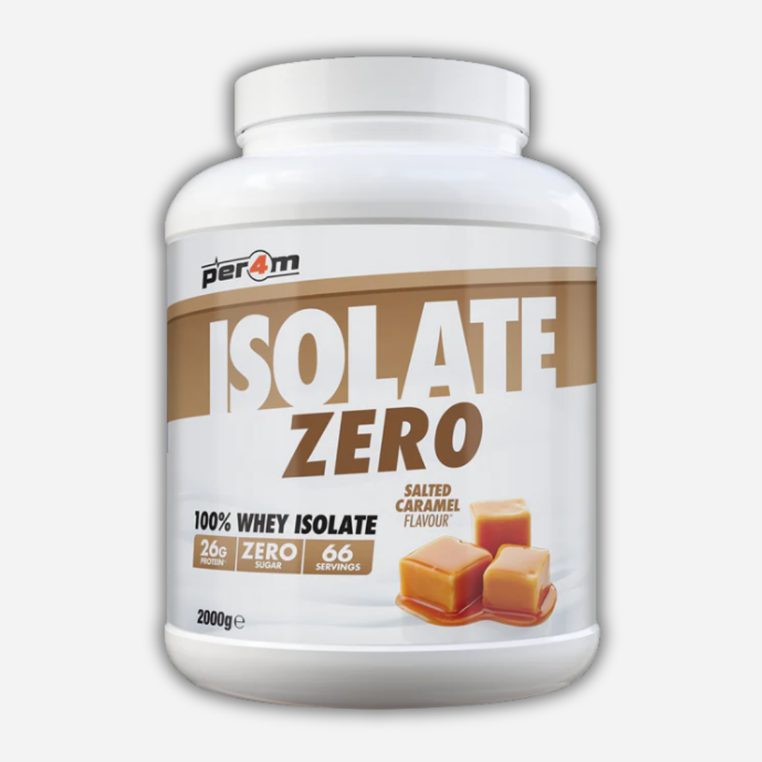 Per4m | Isolate Zero | Whey Protein Isolate | 2kg