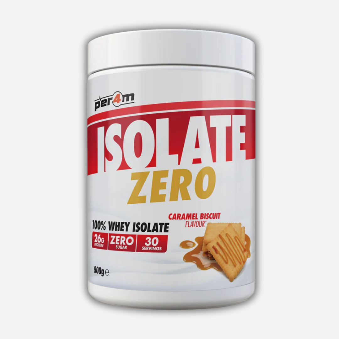 PER4M Isolate Zero | Whey Protein Isolate | 900g