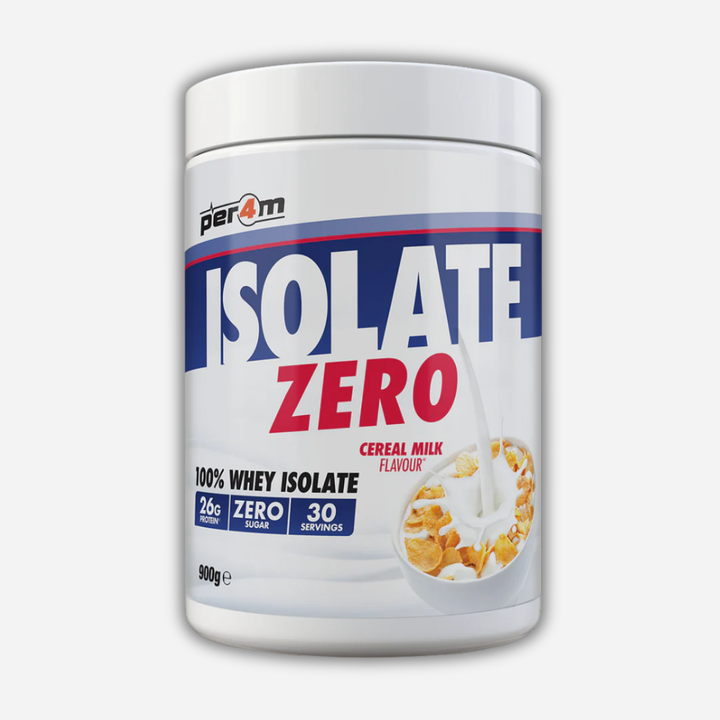 PER4M Isolate Zero | Whey Protein Isolate | 900g