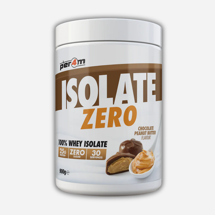 PER4M Isolate Zero | Whey Protein Isolate | 900g