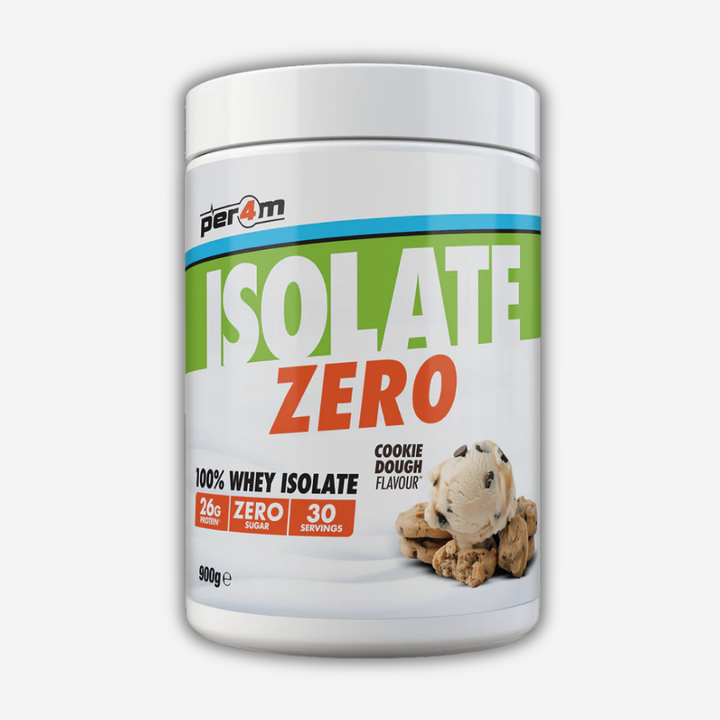 PER4M Isolate Zero | Whey Protein Isolate | 900g